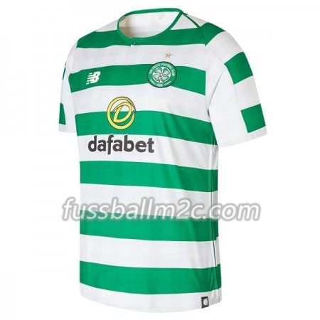Fußballtrikots Celtic Glasgow Heim Trikotsatz 2018-2019